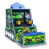 Arcade Kids Coin Operated ticket redemption Video Shooting Ball Game Machine For Children