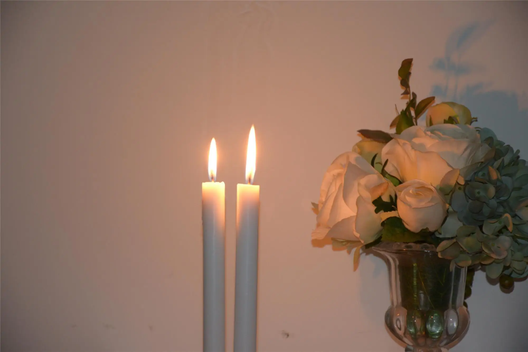 Long Thin Candles White Illuminating Candles For West Africa Buy