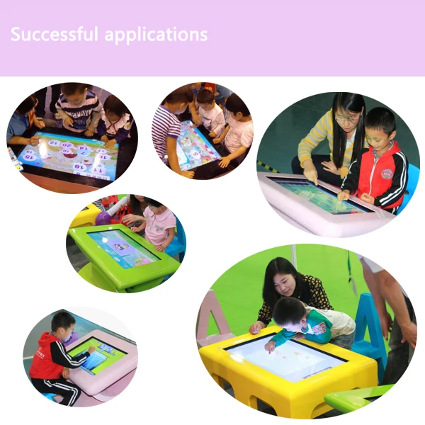 table interactive enfant