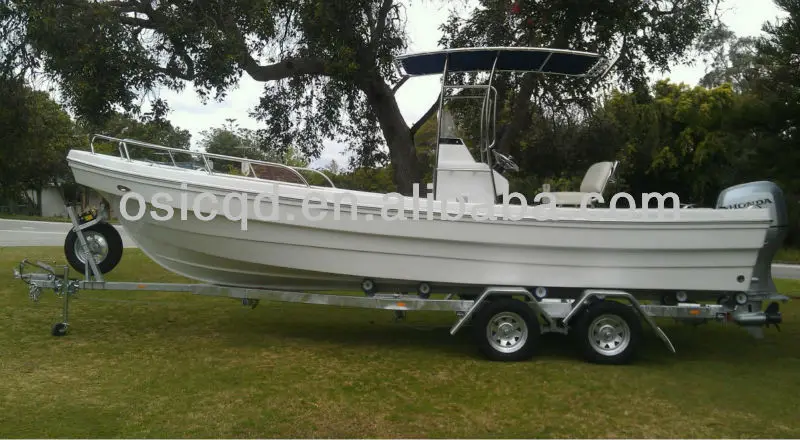 
2016 NEW MODEL FISHING BOAT PANGA 22 (FISHING BOAT PANGA BOAT) 