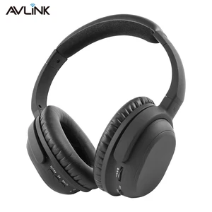 Comfortable Bluetooth Noise Cancelling Headphones Travel