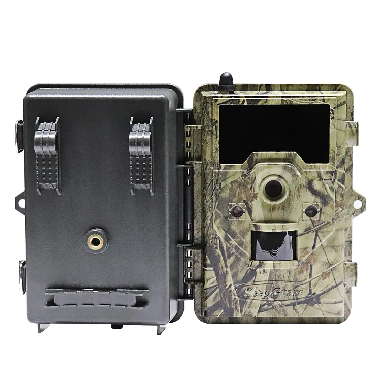 

HD IPR 2G Wireless No Glow Wildlife Hunting Camera 2g wireless security camera, Camo
