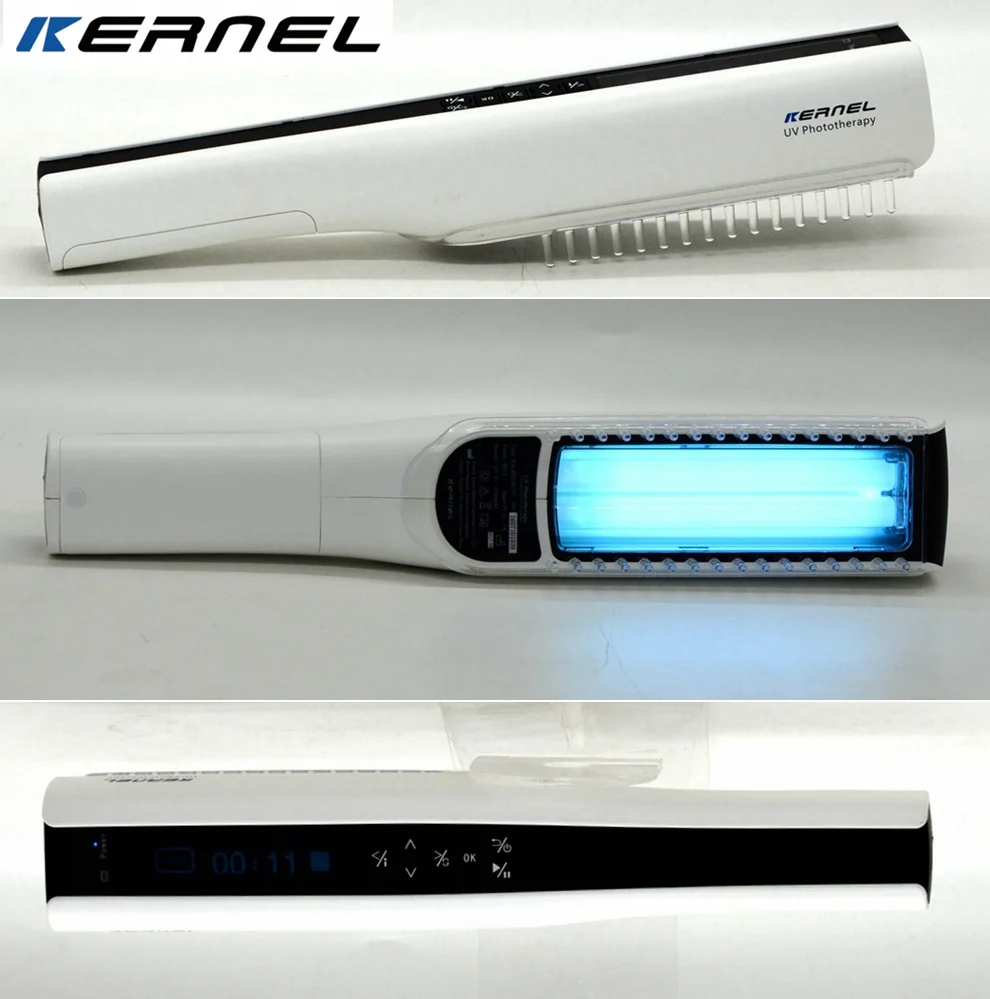 Narrow Band 311nm Uvb Lamp Uv Phototherapy Home Treatment For Psoriasis ...