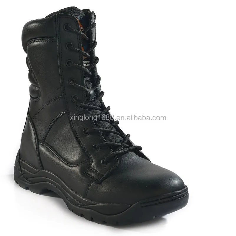 mens military style boots