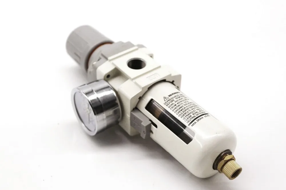 Aw3000 Air Source Treatment Unit Air Filter Regulator Buy Air Filter