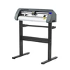 Teneth Cutting Plotter TH740XL with Vinyl Sticker Printing /Vinyl Cutter Machine