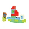 China Supplier Unique Design Diy Ability Creativity Intelligence Building Blocks