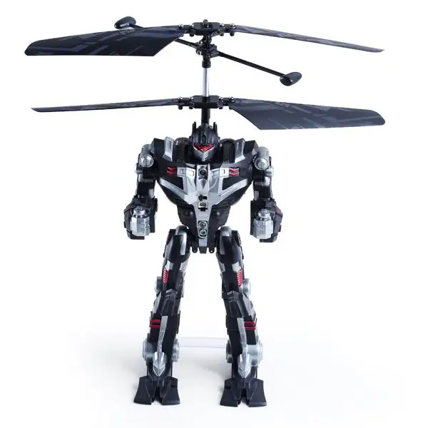 robot helicopter toy