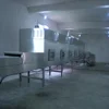 industrial microwave tunnel dryer/continuous microwave paper board dryer