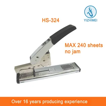 heavy duty long reach stapler