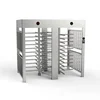 High Performance Automatic Full Height Turnstile Rotating Turnstile Gate