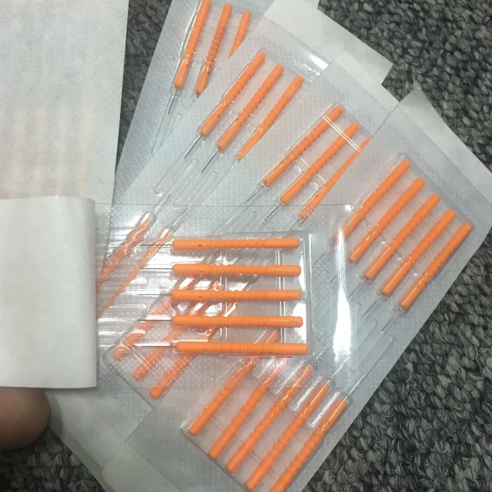 16 x 13毫米排毒针 (耳针) - buy 排毒针,塑柄