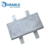 Cathodic protection sacrificial anode zinc anode for ships hull for sale