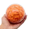Maze Ball Mini 3D Magic Puzzle Intelligence & Idea Maze Game Toys - Hard Challenging Labyrinth Gifts for Kids and Adults