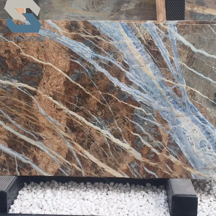 High Quality Best Price Natural Blue Veins Blue Jeans Marble Slabs Buy Blue Jeans Marble Blue Marble Blue Marble Slab Product On Alibaba Com