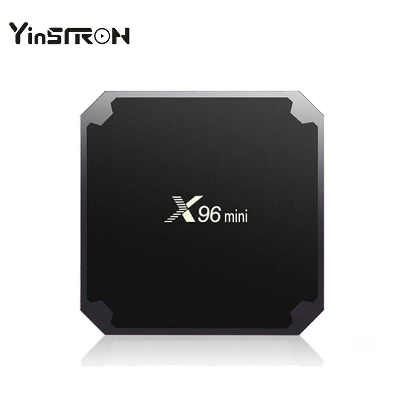 

Newest S905w Ram 1G Rom 8G Android 7.1 4K Streaming Media Player Android Tv Box