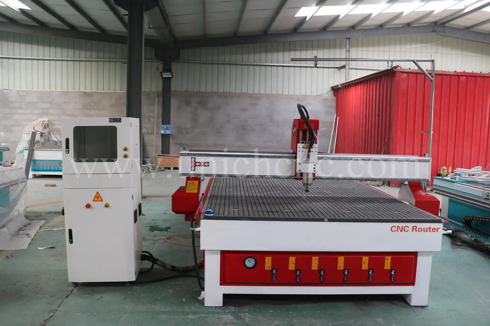 Jinan cheap cnc router wood carving machine for sale