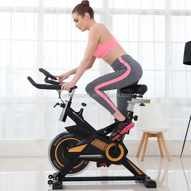 13 kg flywheel exercise bike