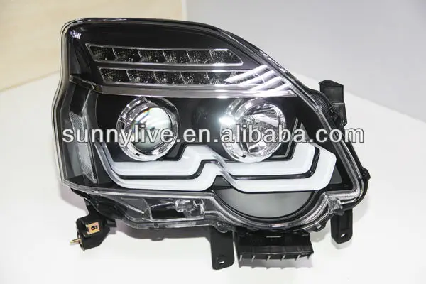 For Nissan X-trail Led Head Light 2012-13 Ldv2 - Buy Nissan X-trail ...