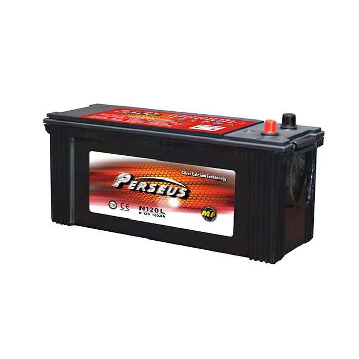 115f51 Battery N120 Maintenance Free Battery Lead Acid Battery Plate ...