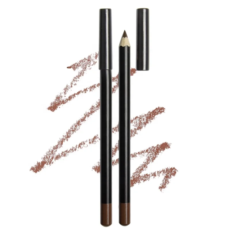 

High Quality Cosmetic Lip Liner Best Selling Waterproof Lip Liner Pencil Private Label, 12 color lip liner