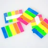 fluorescent color film Index sticky notes