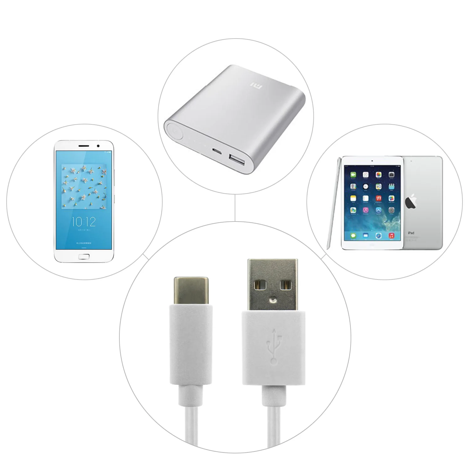 charger type c cable