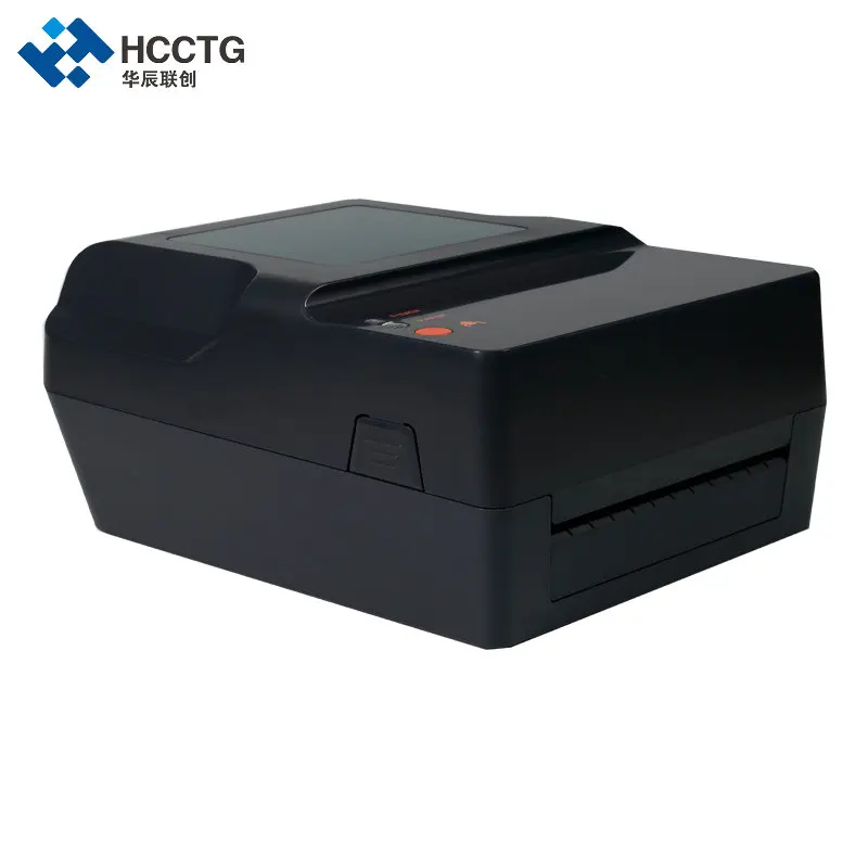 

4 inch USB 1D/2D Code 203dpi Thermal Barcode Transfer Label Printer HRP400H