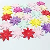 Small Petals Paper Craft Flowers for Scrapbook Photo Album Wedding Favors Cards Home Decorative