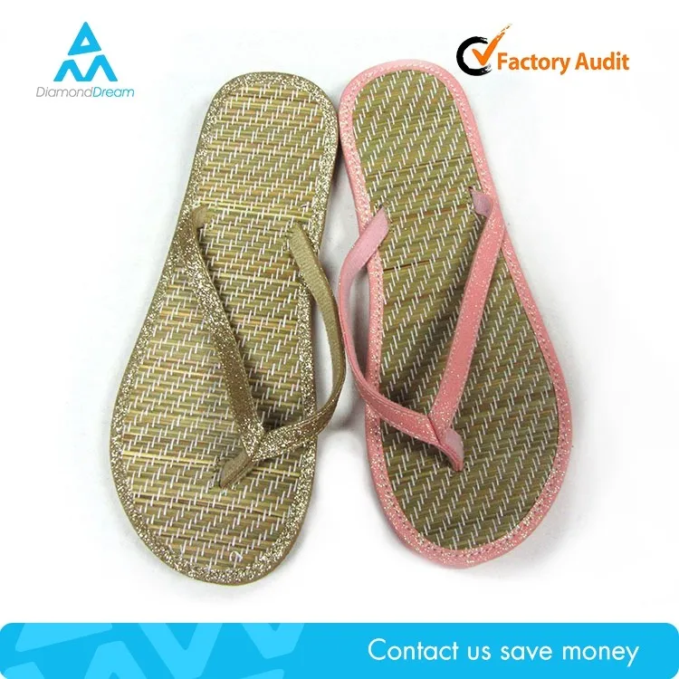 Local Straw Bamboo Flip Flopabout Fun O Flip Flop Buy Cheap Indoor Slippersummer Indoor