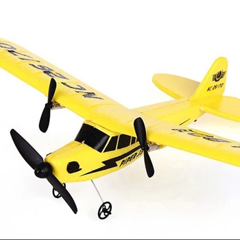 Fx803 2 4g 2ch Super Glider Cheaper Aircraft Piper J3 Cub Rc Airplane View Fx803 Super Glider Dittom Product Details From Shantou Chenghai Diteng Toys Factory On Alibaba Com