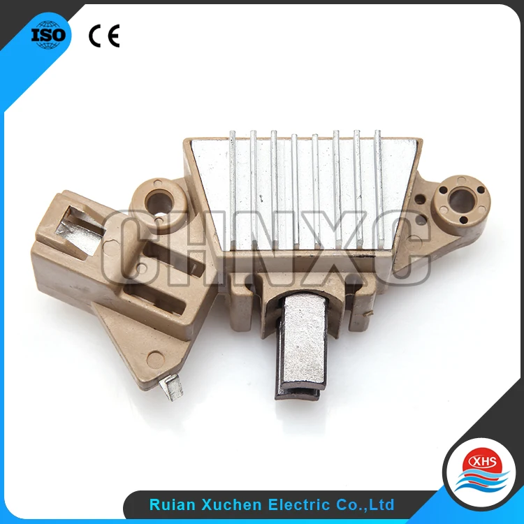
XUCHEN 32500A80D00 000 P32500A80D00000 210153D IY511 Car Alternator 12 Volt Regulator 
