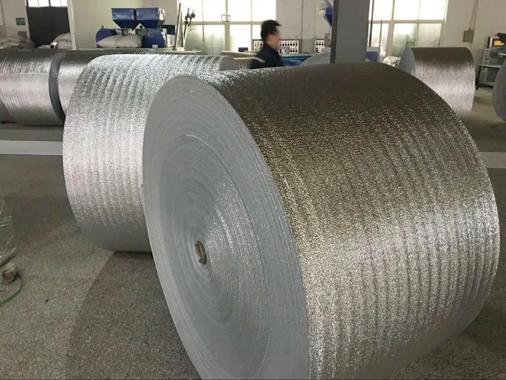 Reflective Fire Resistant Foam Insulation Fireproof Rigid Insulation