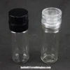 100ml PC plastic salt grinder bottle