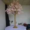 centerpieces for wedding table event decoration plastic artificial cherry blossom tree
