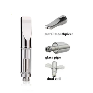 IBRS A3 Dual Coil 510 Disposable Cartomizer CBD Oil