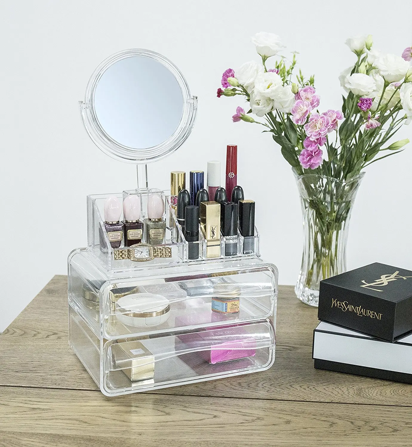Cheap Mirror Makeup Organizer, find Mirror Makeup Organizer deals on