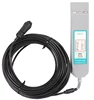 Open Channel Ultrasonic Flow Meter Partially Filled Pipe Flow Meter