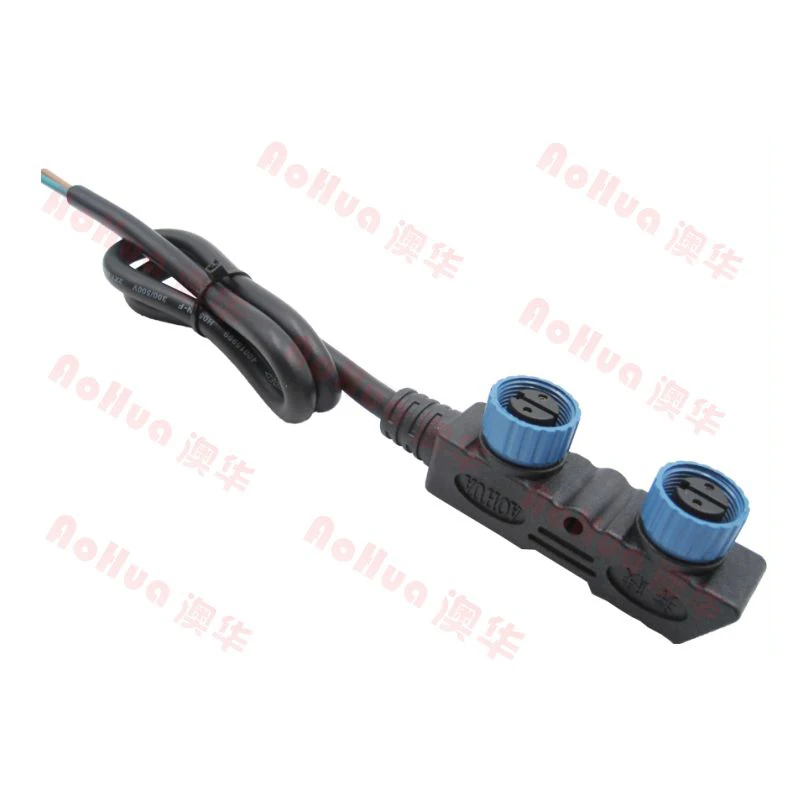 waterproof wire plug