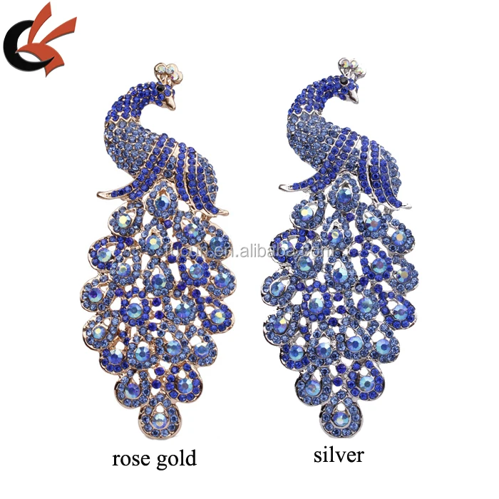 peafowl rhinestone brooch.jpg