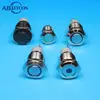 diameter 19mm Push Power Button Metal Switch Latching