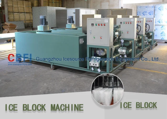 product-Block ice machine in China for Malaysia, Philippines, Nigeria, Suadi Arabia-CBFI-img