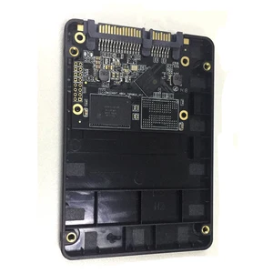 Industrial SATA III 2.5" SSD