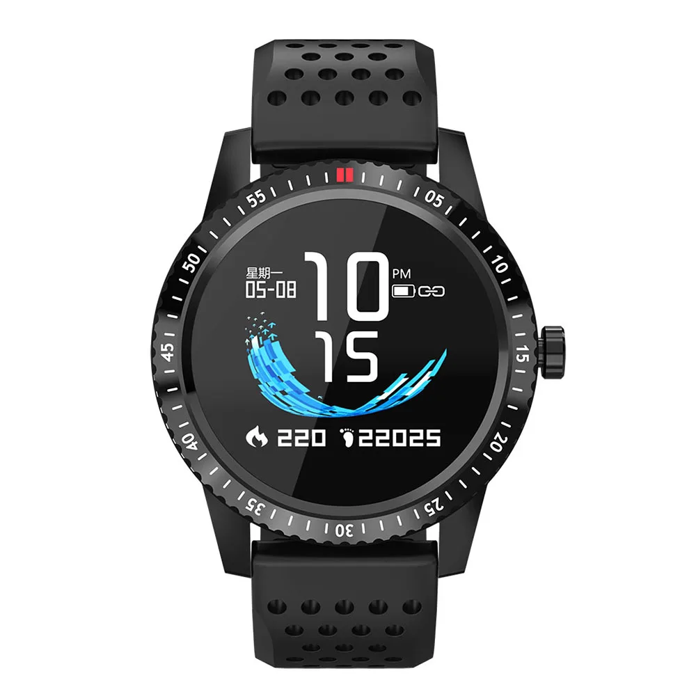 

COLMI NEW T1 Smartwatch IP67 Waterproof Wearable Device Heart Rate Monitor Color Display Smart Watch For Android IOS