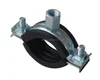 China manufacture channel clamp Inch steel single pipe clamps