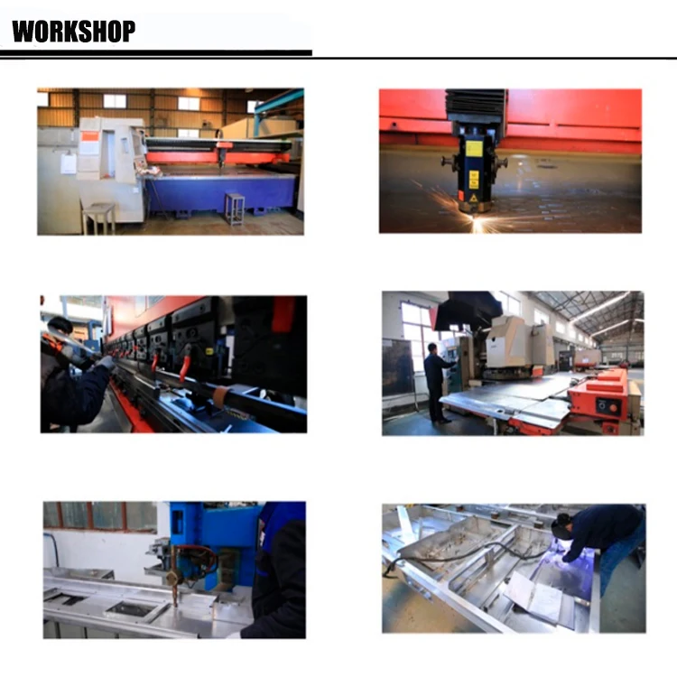 Shenzhen Sheet Metal Fabrication Enclosure for Electrical Power Boxes