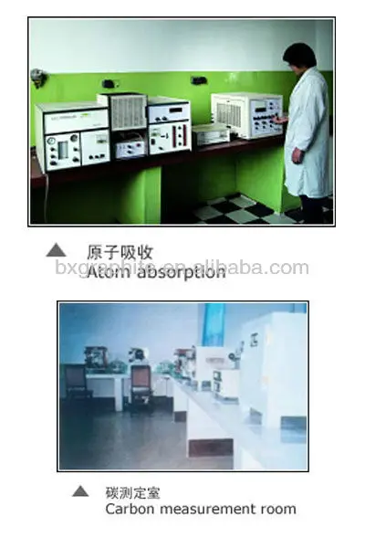 high purity flake graphite