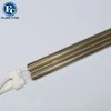 6000w quartz halogen Infrared heater lamp for auto body paint curing
