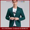 Tailor made wool/polyester mens slim fit blazer