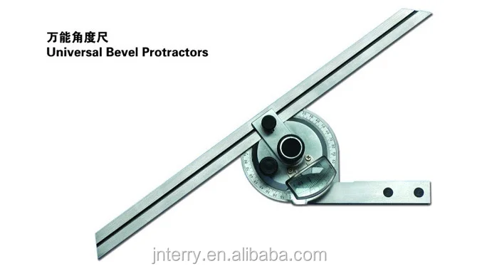 Universal Bevel Protractors - Precision and Versatility